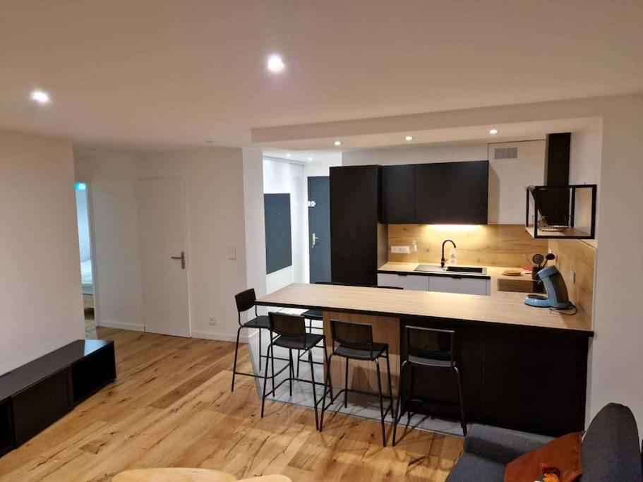 Apartament Superbe Charme Et Belle Vue Annecy Zewnętrze zdjęcie