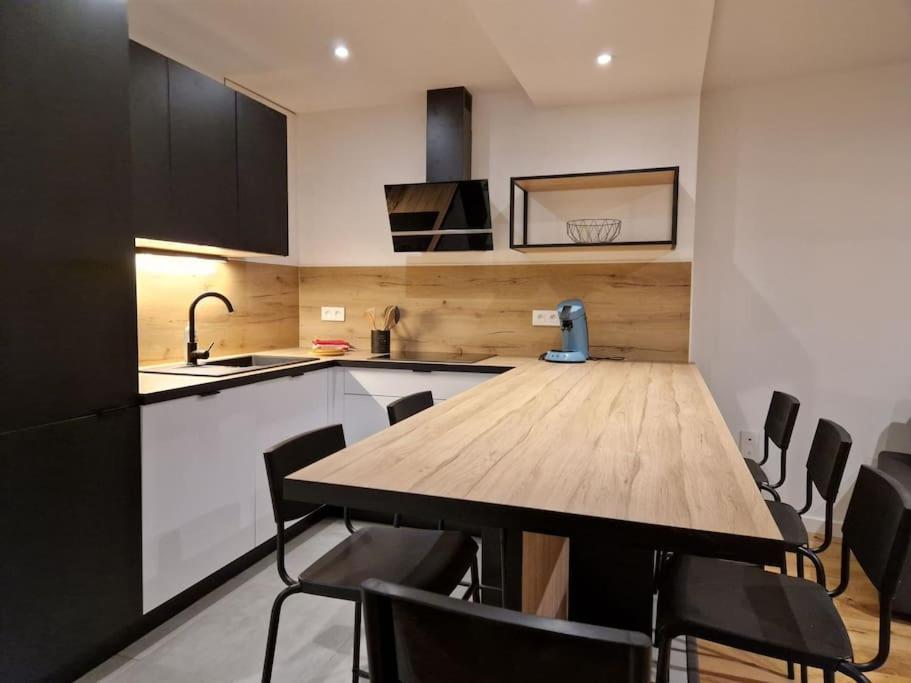 Apartament Superbe Charme Et Belle Vue Annecy Zewnętrze zdjęcie