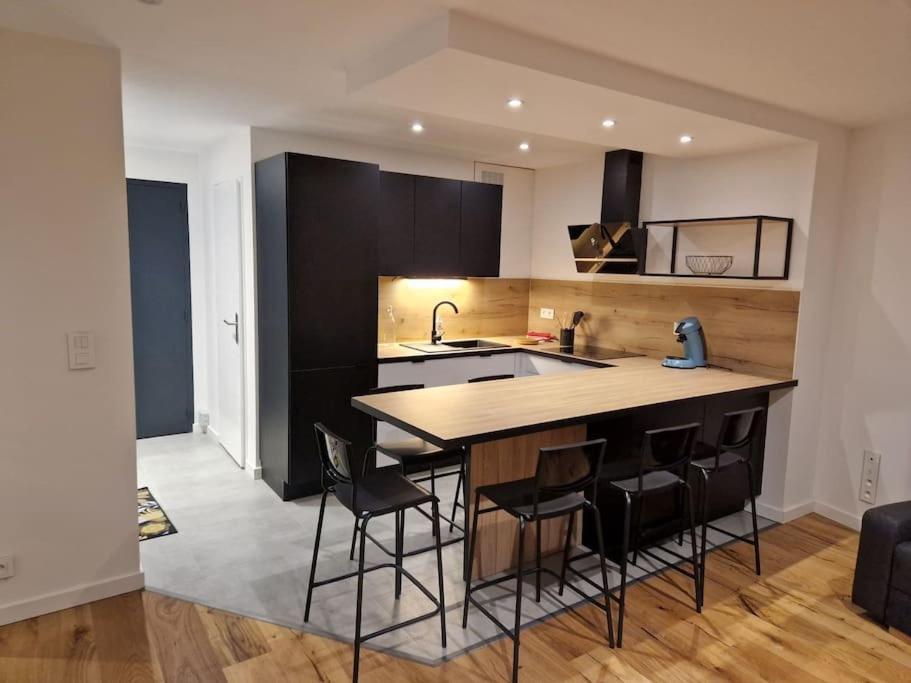 Apartament Superbe Charme Et Belle Vue Annecy Zewnętrze zdjęcie