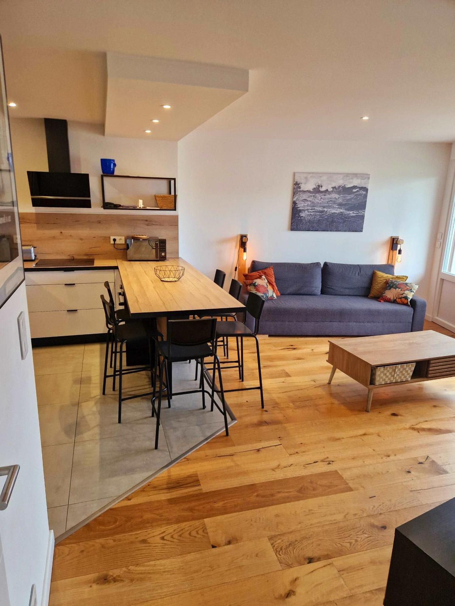 Apartament Superbe Charme Et Belle Vue Annecy Zewnętrze zdjęcie