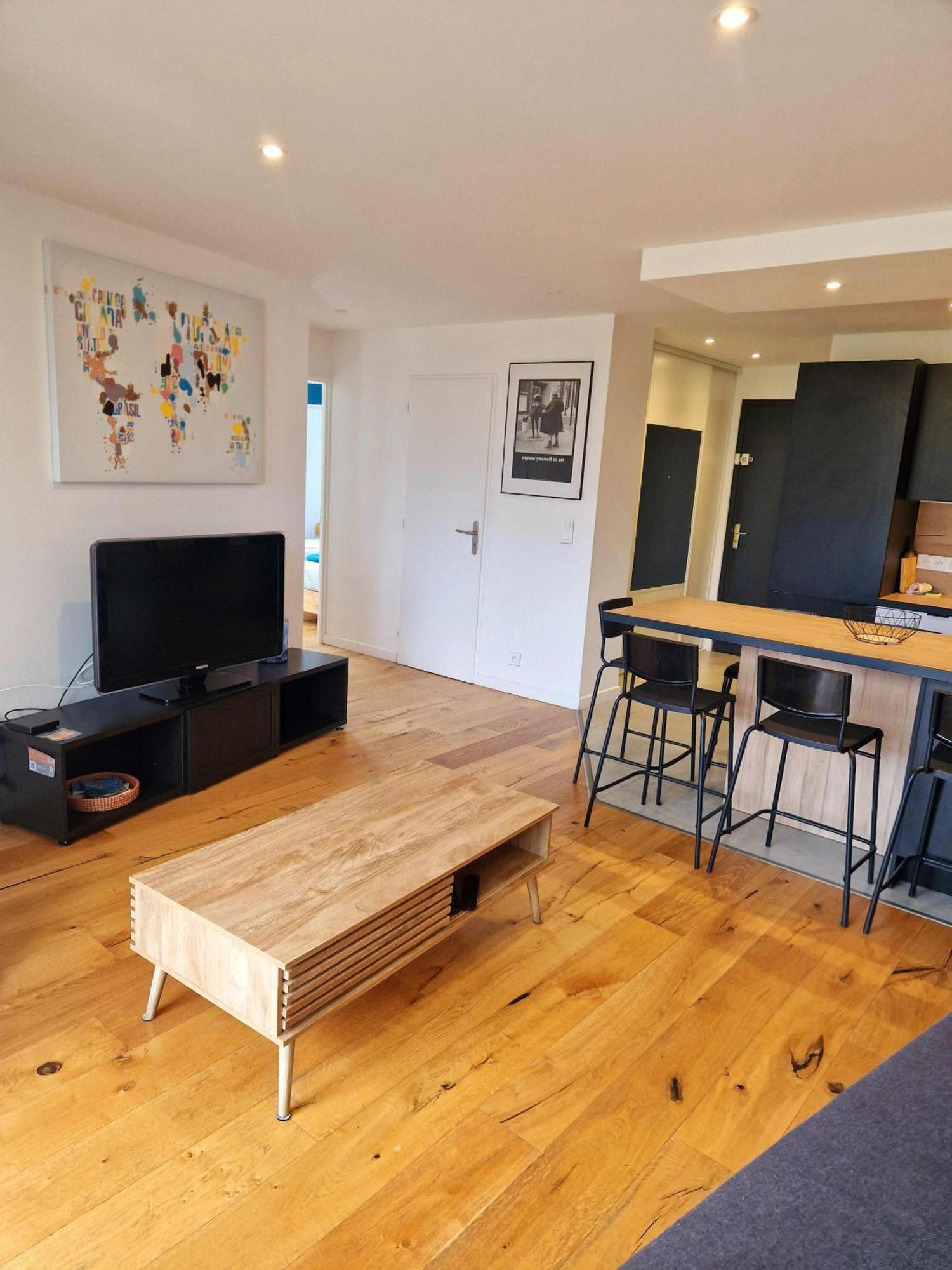 Apartament Superbe Charme Et Belle Vue Annecy Zewnętrze zdjęcie